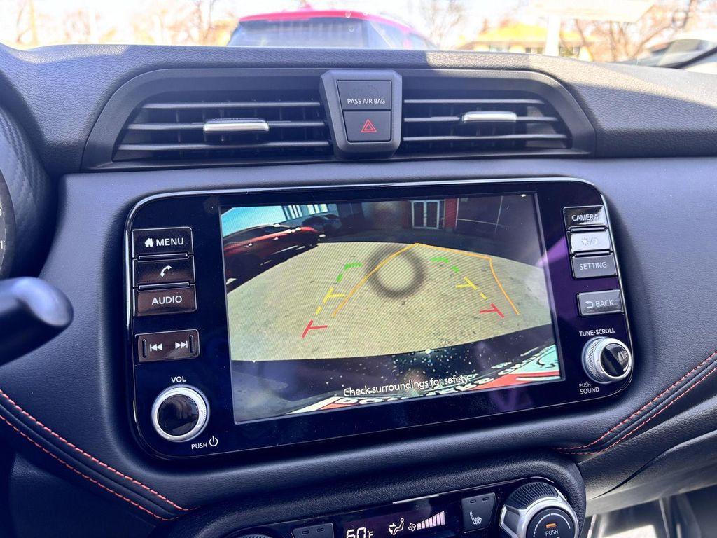 new 2025 Nissan Versa car, priced at $21,551