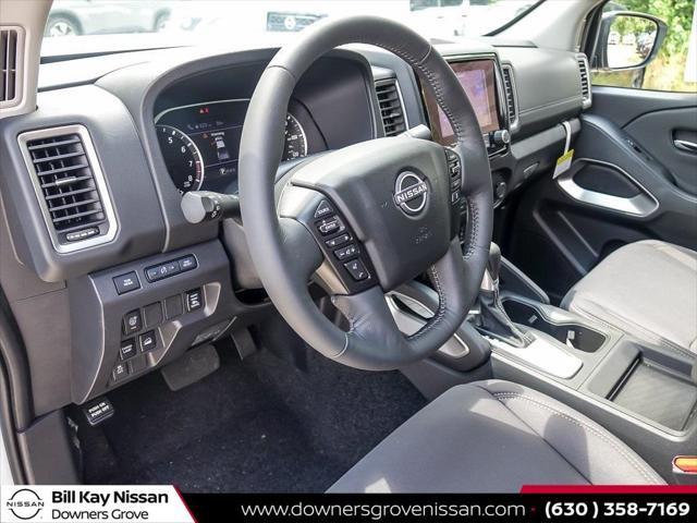 new 2024 Nissan Frontier car, priced at $40,760