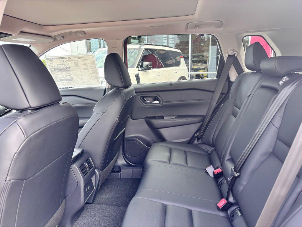 new 2026 Nissan Rogue car, priced at $34,550