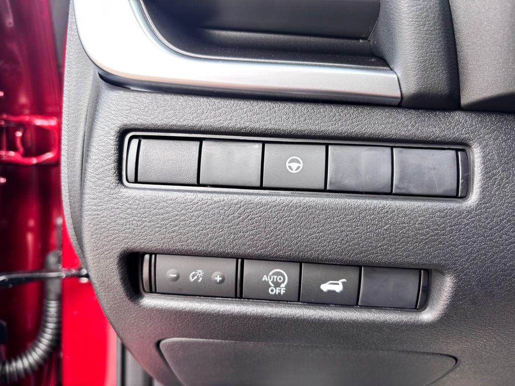 new 2026 Nissan Rogue car, priced at $34,550
