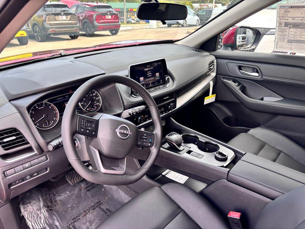 new 2026 Nissan Rogue car, priced at $34,550