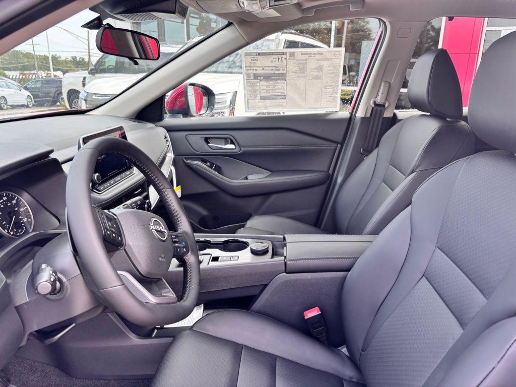 new 2026 Nissan Rogue car, priced at $34,550