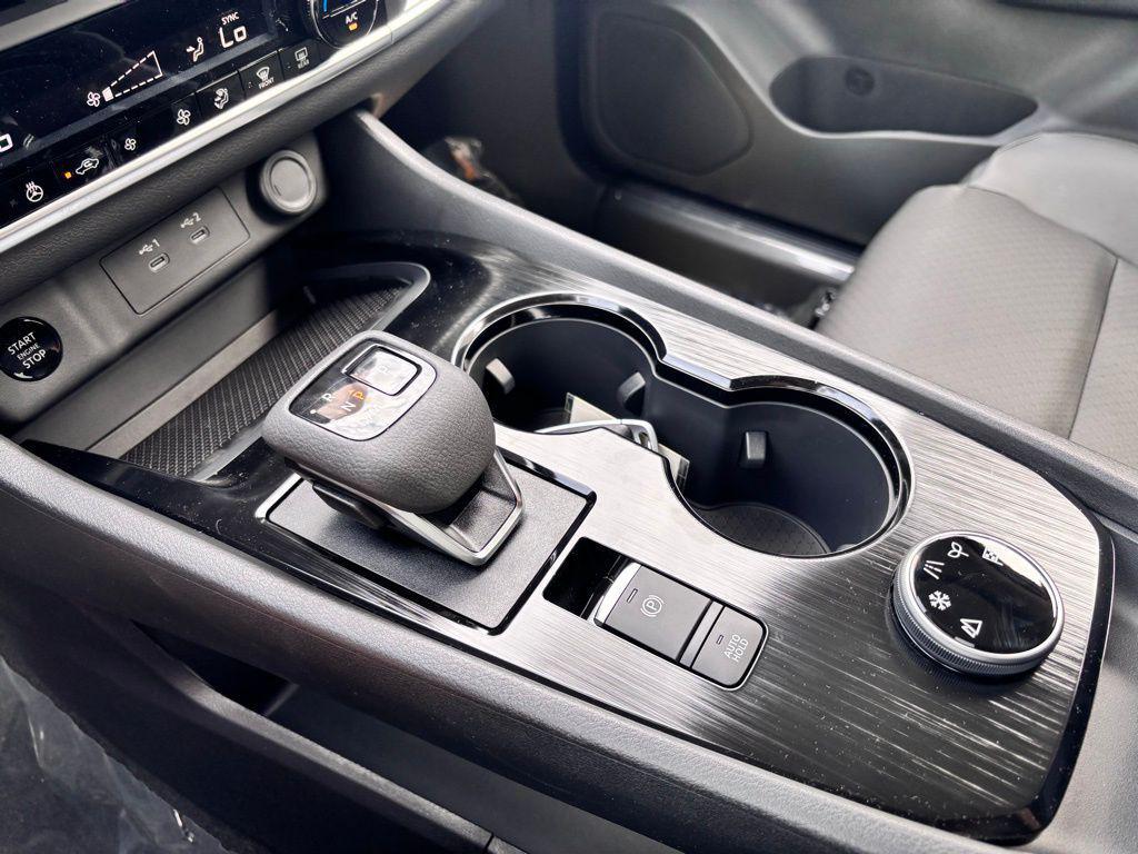 new 2026 Nissan Rogue car, priced at $34,550