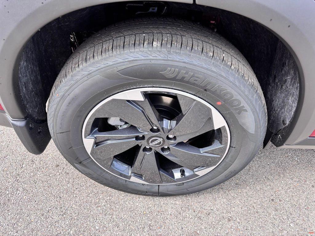 new 2026 Nissan Rogue car, priced at $34,550