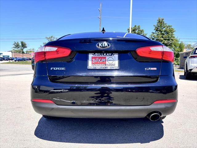 used 2016 Kia Forte car, priced at $8,500