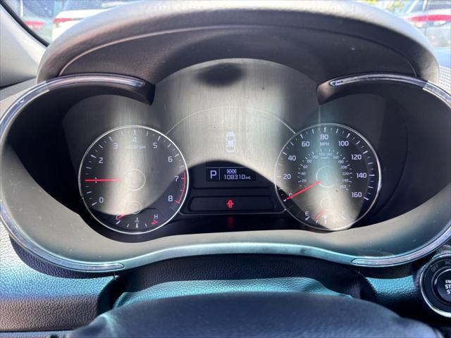 used 2016 Kia Forte car, priced at $8,500