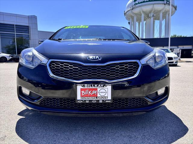 used 2016 Kia Forte car, priced at $8,500
