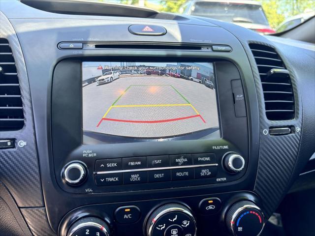 used 2016 Kia Forte car, priced at $8,500