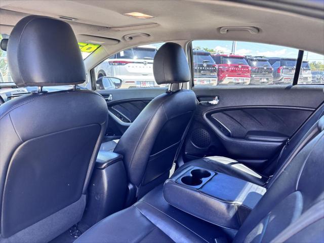 used 2016 Kia Forte car, priced at $8,500