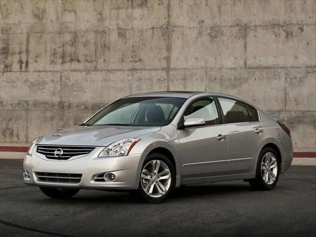 used 2011 Nissan Altima car, priced at $6,500