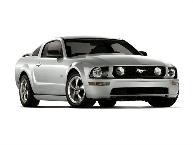 used 2007 Ford Mustang car