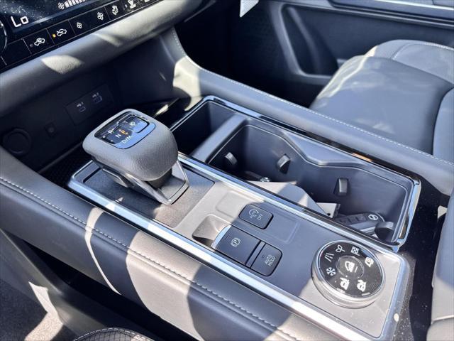 new 2025 Nissan Pathfinder car, priced at $48,355