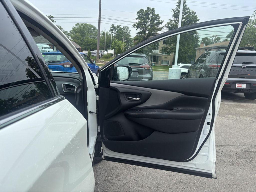 used 2024 Nissan Murano car, priced at $36,299