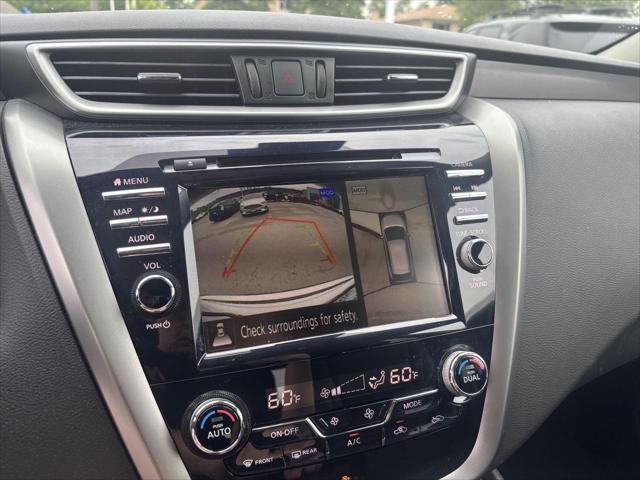 used 2024 Nissan Murano car, priced at $36,499