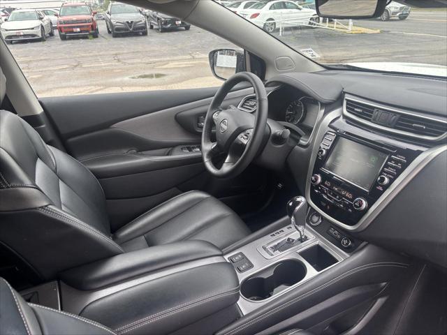 used 2024 Nissan Murano car, priced at $36,499