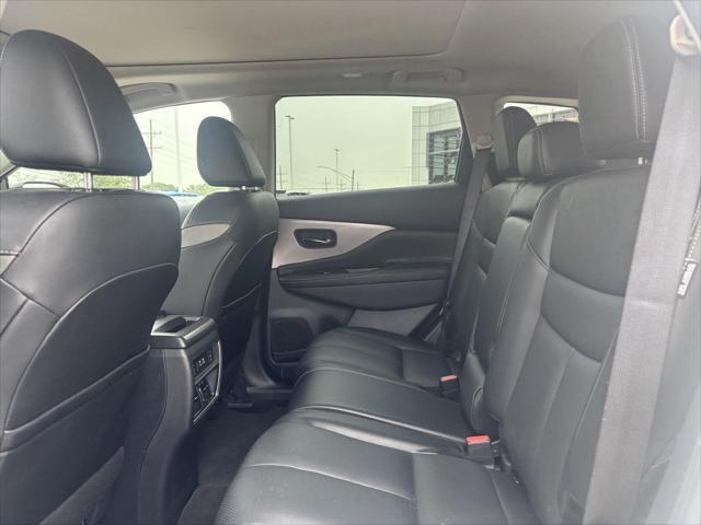 used 2024 Nissan Murano car, priced at $36,499