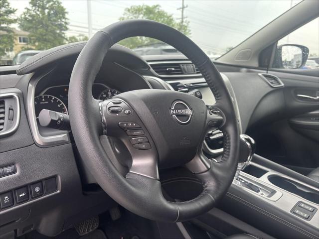 used 2024 Nissan Murano car, priced at $36,499