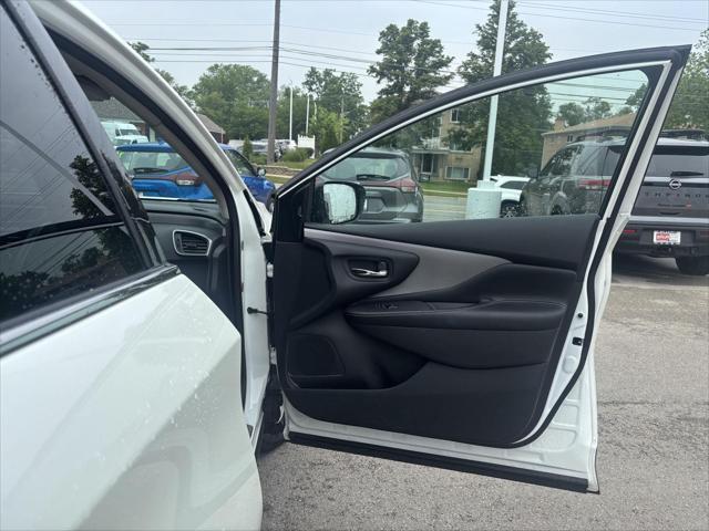 used 2024 Nissan Murano car, priced at $36,499
