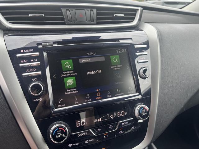 used 2024 Nissan Murano car, priced at $36,499