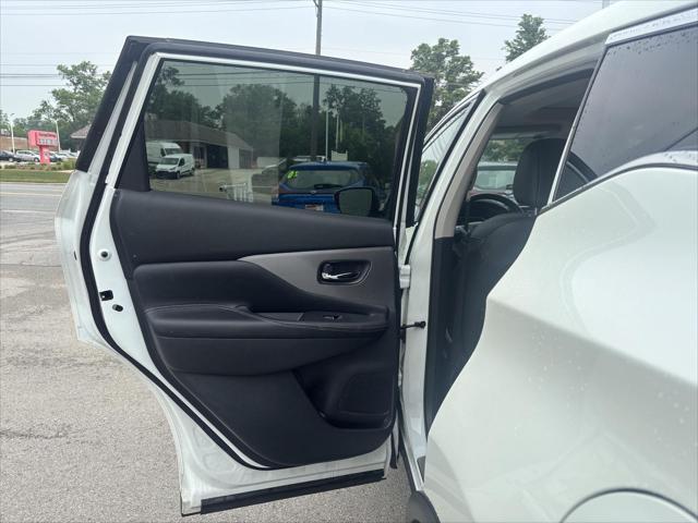 used 2024 Nissan Murano car, priced at $36,499