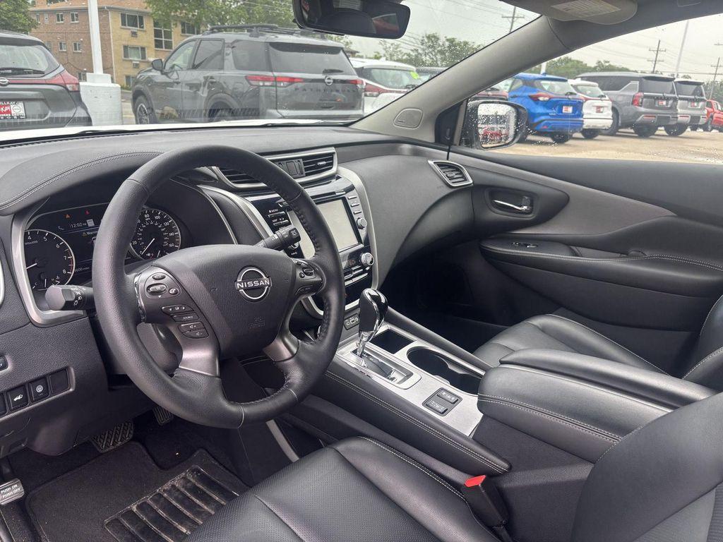 used 2024 Nissan Murano car, priced at $36,299