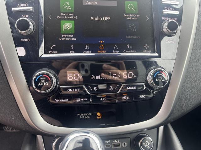 used 2024 Nissan Murano car, priced at $36,499