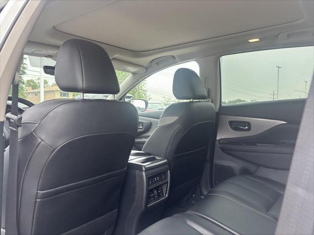used 2024 Nissan Murano car, priced at $36,499