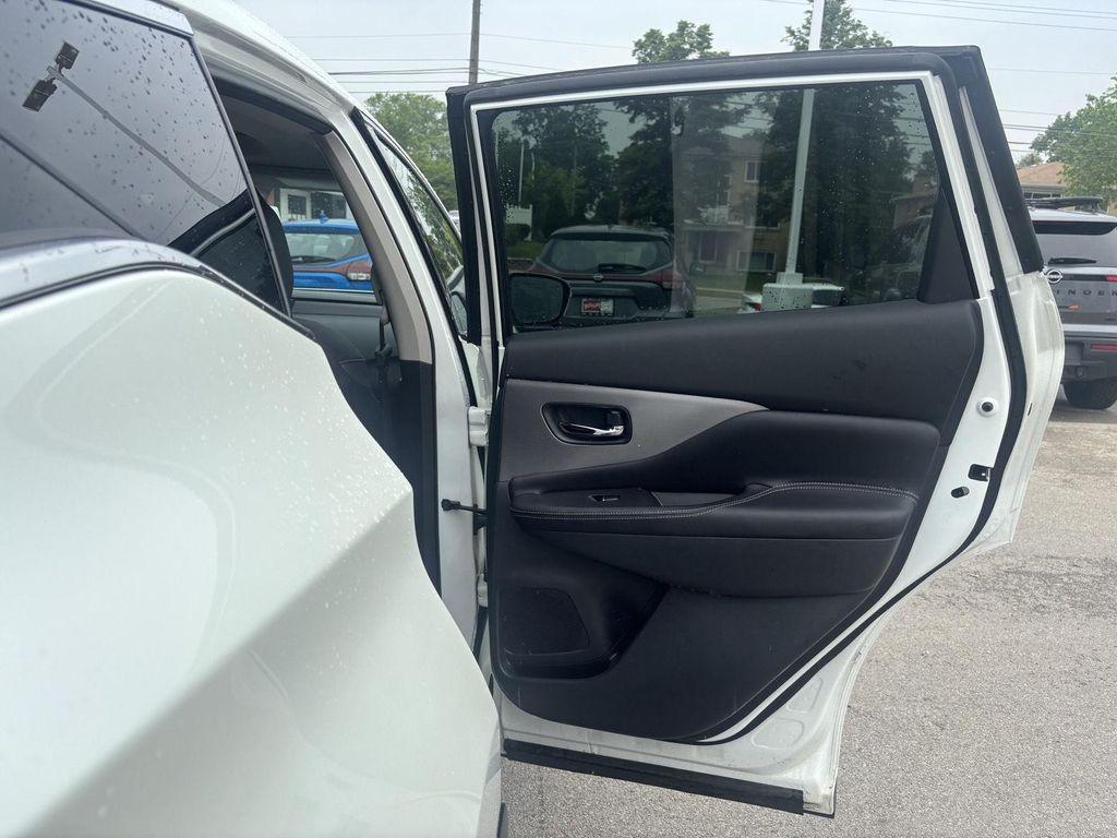 used 2024 Nissan Murano car, priced at $36,299