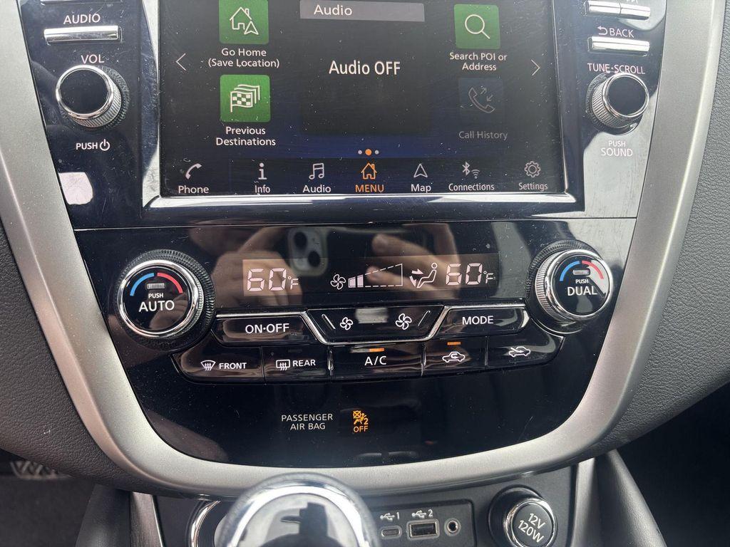 used 2024 Nissan Murano car, priced at $36,299