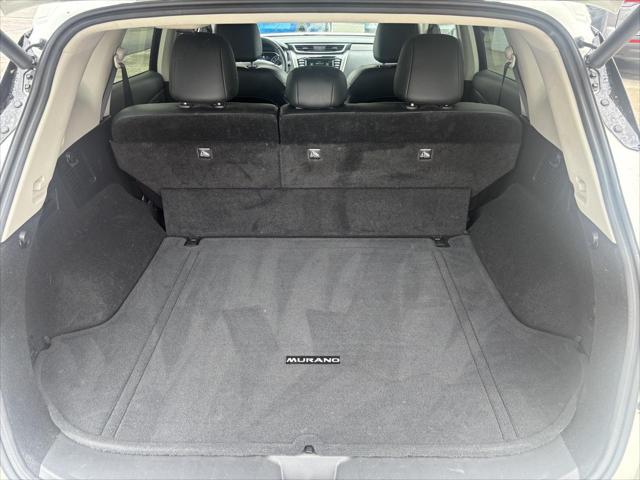 used 2024 Nissan Murano car, priced at $36,499
