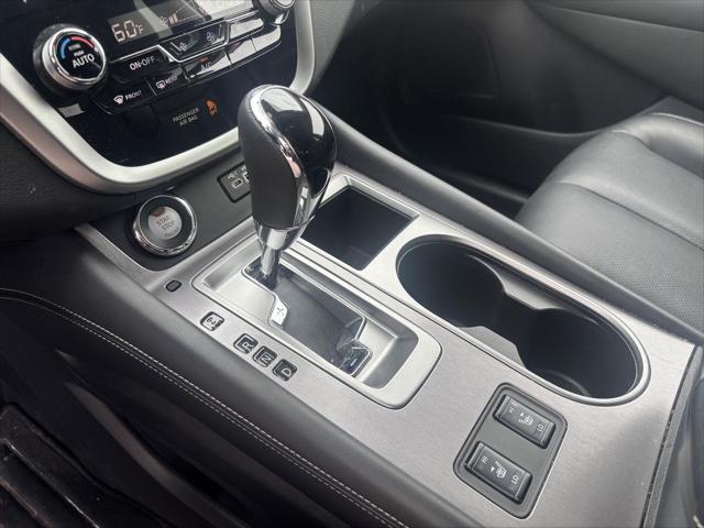 used 2024 Nissan Murano car, priced at $36,499