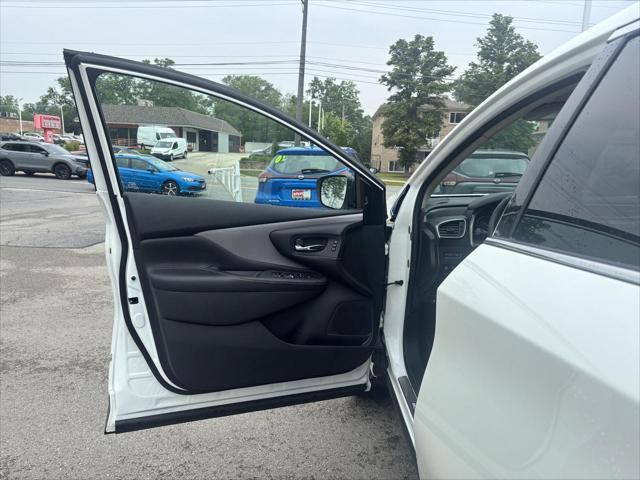 used 2024 Nissan Murano car, priced at $36,499