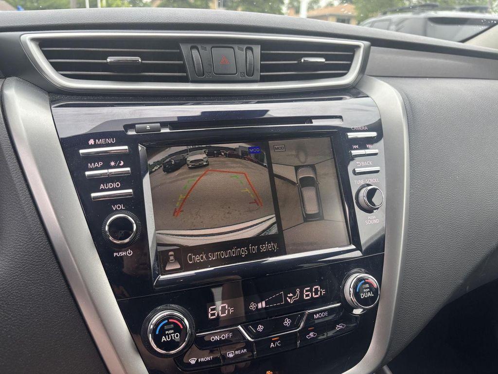 used 2024 Nissan Murano car, priced at $36,299