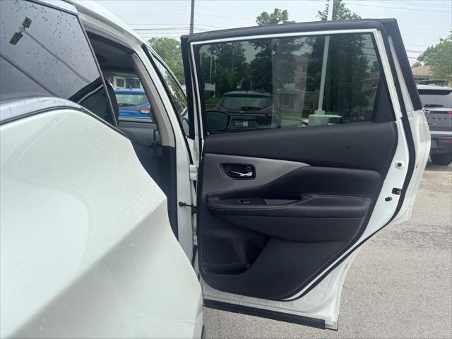used 2024 Nissan Murano car, priced at $36,499