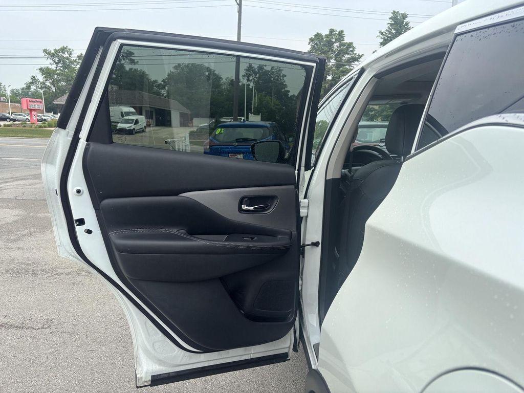 used 2024 Nissan Murano car, priced at $36,299
