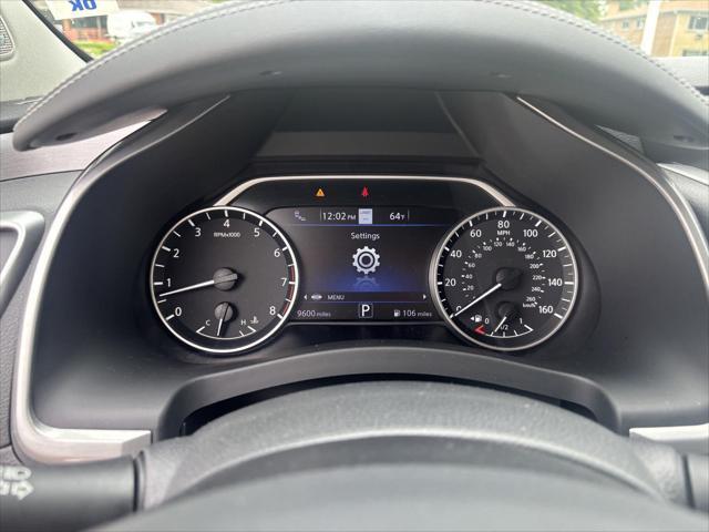 used 2024 Nissan Murano car, priced at $36,499