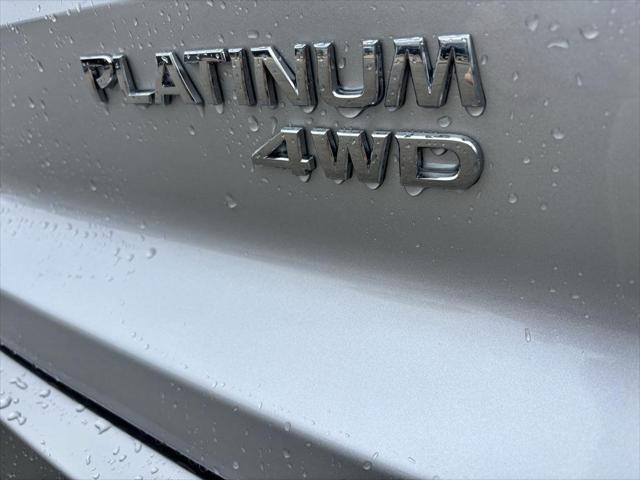 new 2025 Nissan Pathfinder car, priced at $54,605
