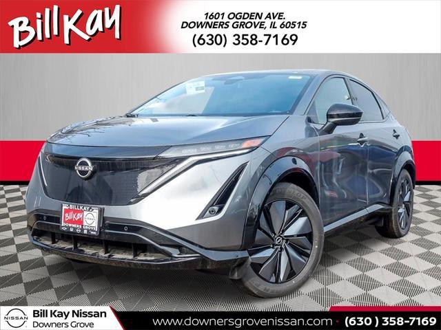 new 2025 Nissan Murano car, priced at $49,140