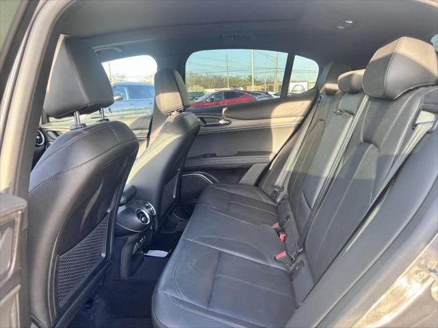 used 2022 Alfa Romeo Stelvio car, priced at $29,887