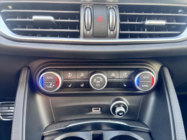 used 2022 Alfa Romeo Stelvio car, priced at $29,887