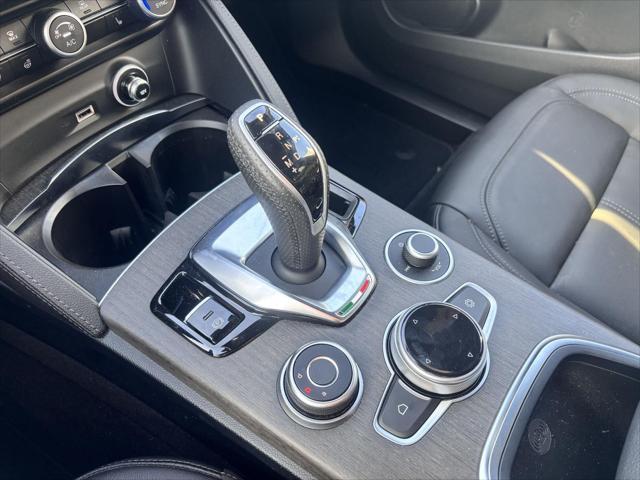 used 2022 Alfa Romeo Stelvio car, priced at $29,887