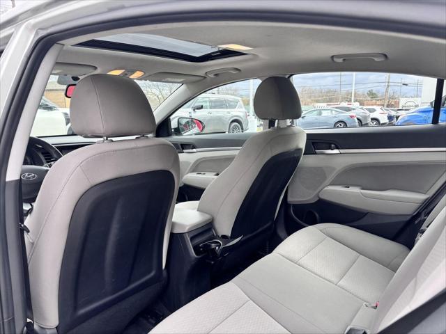 used 2020 Hyundai Elantra car, priced at $13,995