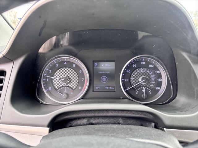 used 2020 Hyundai Elantra car, priced at $13,995