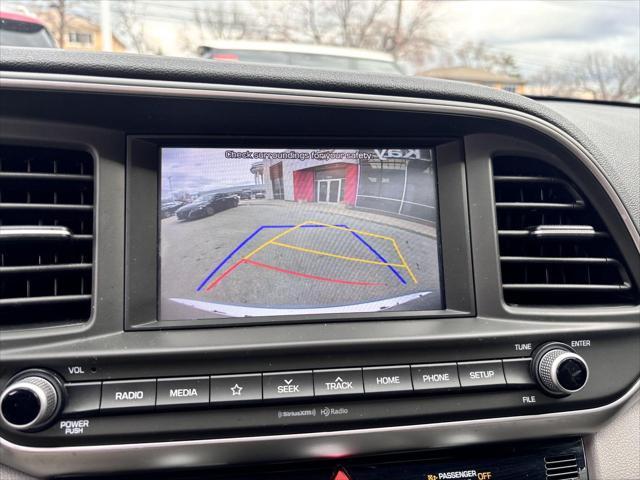 used 2020 Hyundai Elantra car, priced at $13,995