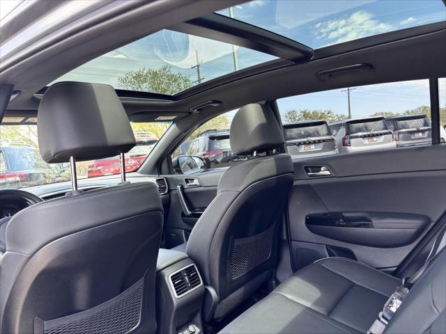 used 2022 Kia Sportage car, priced at $22,500