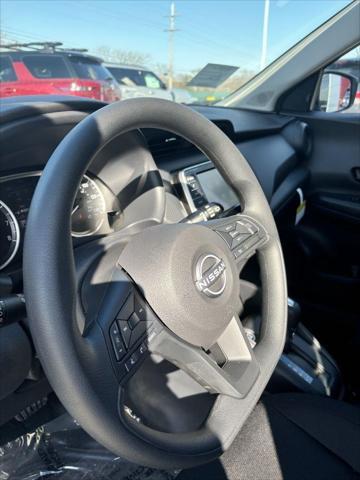 new 2025 Nissan Kicks car, priced at $22,760