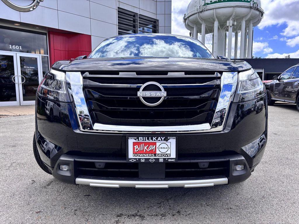 used 2022 Nissan Pathfinder car, priced at $31,000