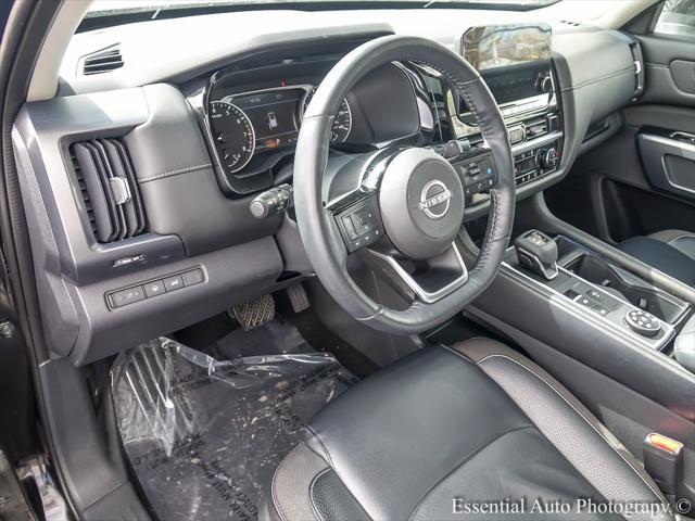 used 2022 Nissan Pathfinder car, priced at $31,000