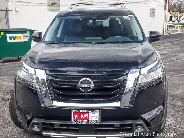 used 2022 Nissan Pathfinder car, priced at $31,000
