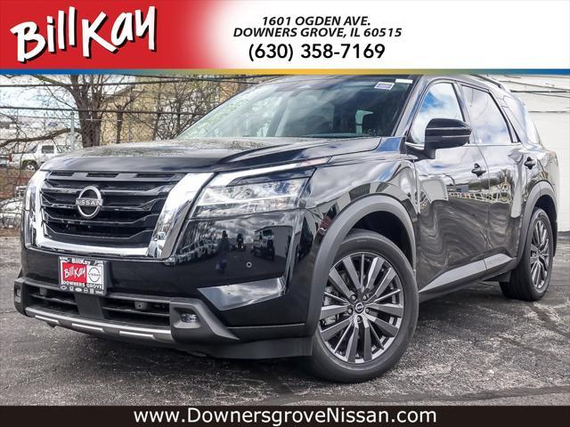 used 2022 Nissan Pathfinder car, priced at $31,000